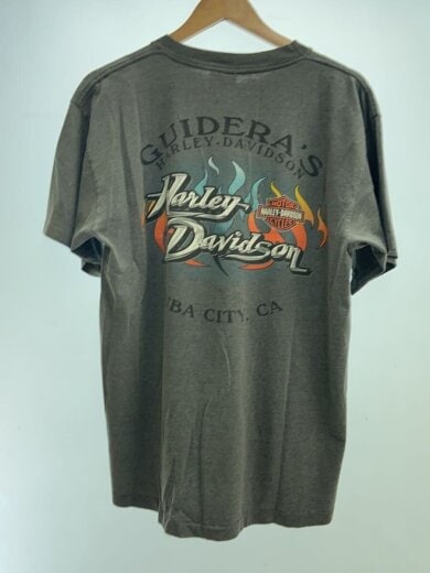 商品画像：90s/USA製/Tシャツ/L/コットン/GRY// 2