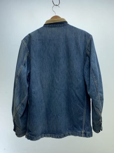 商品画像：60s/81-LJ/ユニオンチケット/MRあり/裏地ブランケット/カバーオール/コットン/IDG// 2