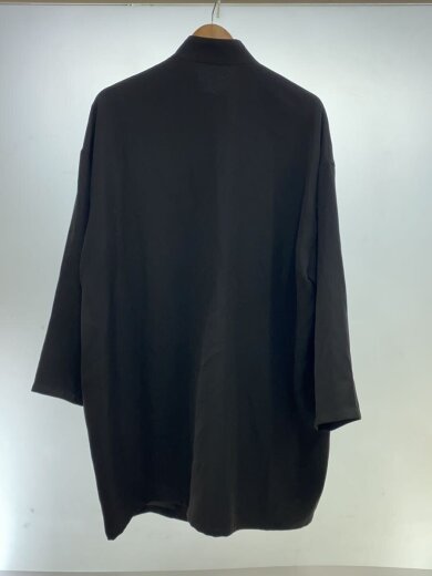商品画像：スタンドカラーワイドジャケット/--/コットン/BLK// 2