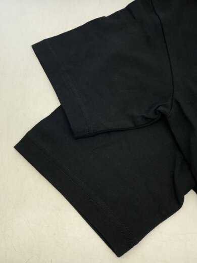商品画像：×NIKE 限定ナイキ メッセージTシャツ/L/コットン/BLK/1P-T104 6