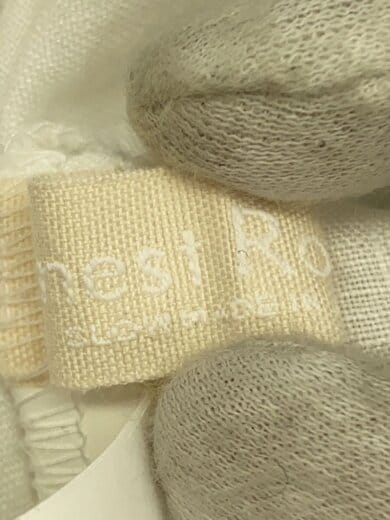 商品画像：スカラップレースタックブラウス/FREE/リネン/WHT/01262-1123 3