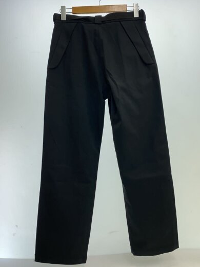 商品画像：BUCKLE CHINO PANTS/S/コットン/BLK/RBMW0380FA267 2