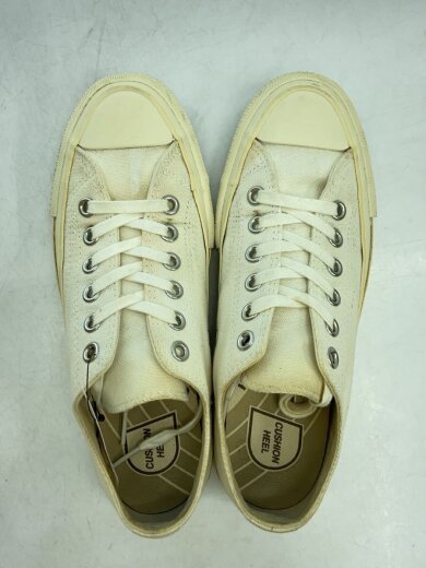 商品画像：Chuck Talor/ローカットスニーカー/24.5cm/CRM/1CK924// 3
