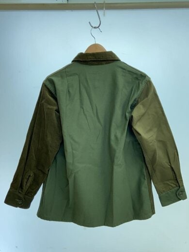 商品画像：CAMP JACKET/ジャケット/XS/コットン/GRN// 2