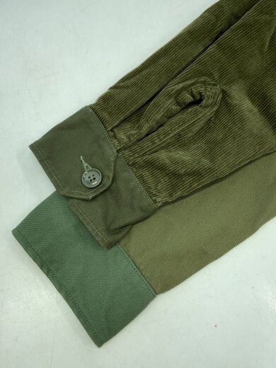 商品画像：CAMP JACKET/ジャケット/XS/コットン/GRN// 5