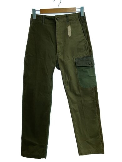 商品画像：17AW/Camp Pant/ボトム/28/コットン/KHK// 1
