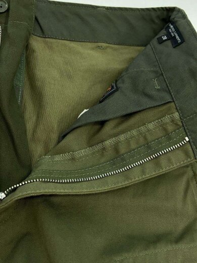 商品画像：17AW/Camp Pant/ボトム/28/コットン/KHK// 3
