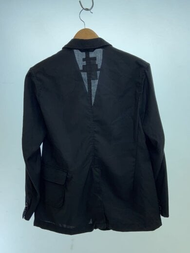 商品画像：×BEAMS+/テーラードジャケット/XS/ウール/BLK// 2