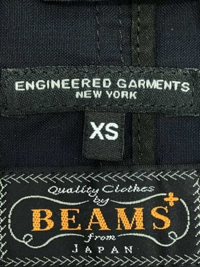 商品画像：×BEAMS+/テーラードジャケット/XS/ウール/BLK// 3
