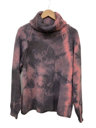 商品画像：ニット・セーター(厚手)/--/コットン/マルチカラー/LB24AW-KN01/24AW// 1