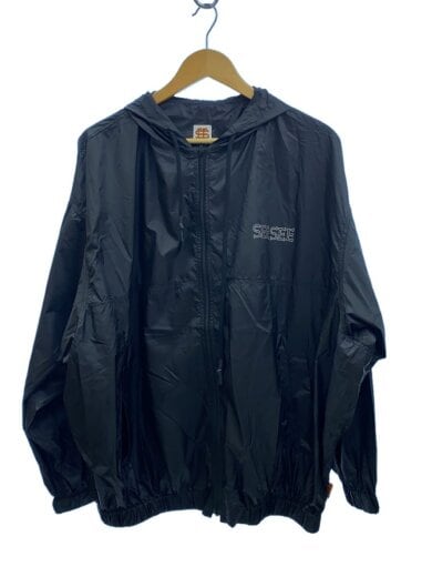 商品画像：PACKABLE HOODIE/マウンテンパーカ/L/ポリエステル/BLK 1