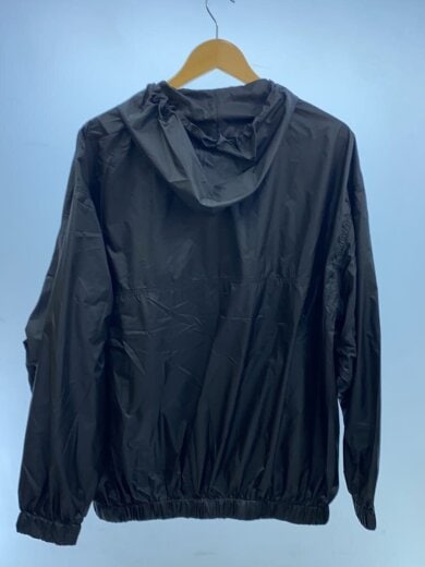 商品画像：PACKABLE HOODIE/マウンテンパーカ/L/ポリエステル/BLK 2