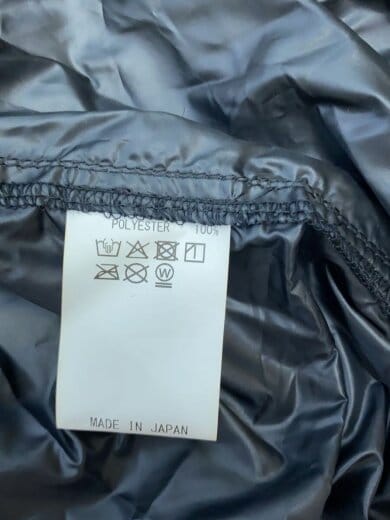 商品画像：PACKABLE HOODIE/マウンテンパーカ/L/ポリエステル/BLK 5