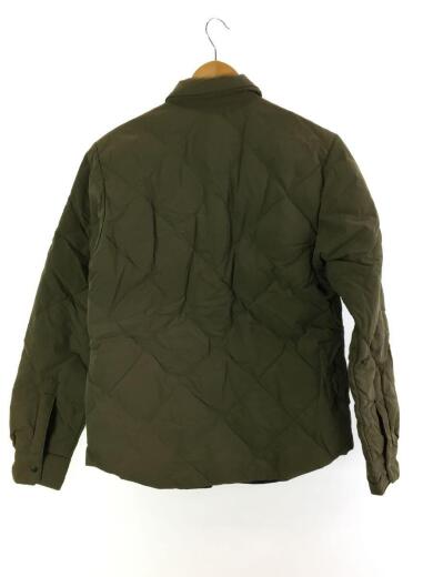 画像：Rocky Mountain Featherbedダウンジャケット/38/ナイロン/KHK/450-512-832