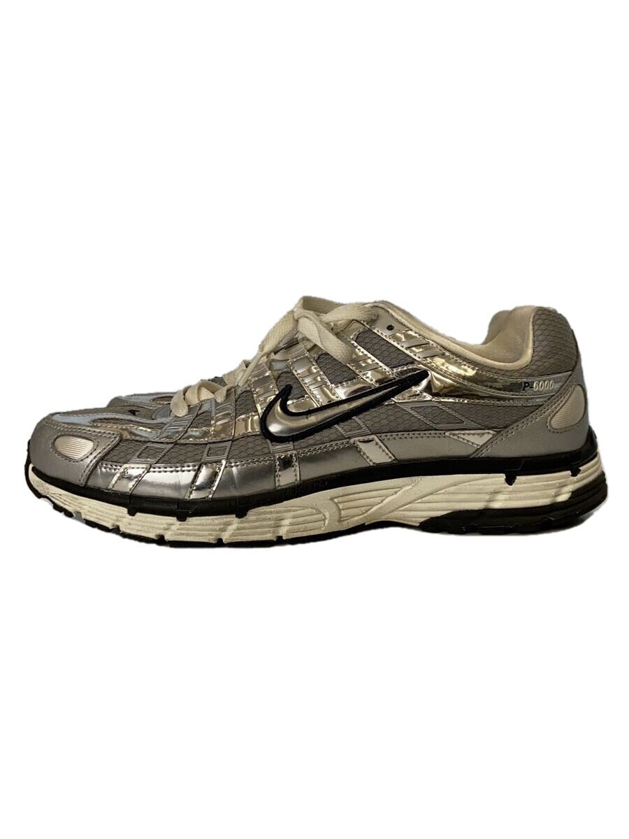 ローカットスニーカー NIKE / P-6000/28.5cm/SLV//