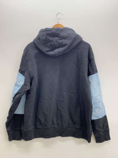 商品画像：コラボパーカー_NT02208I/XL/コットン/BLK 2