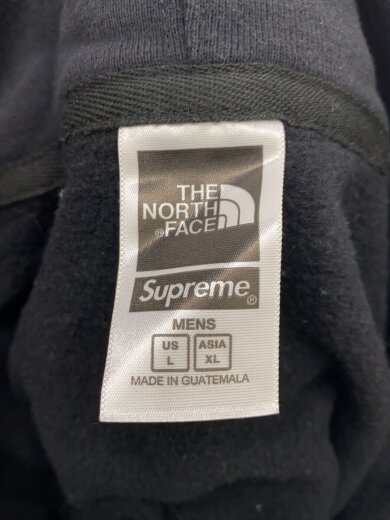 商品画像：コラボパーカー_NT02208I/XL/コットン/BLK 3