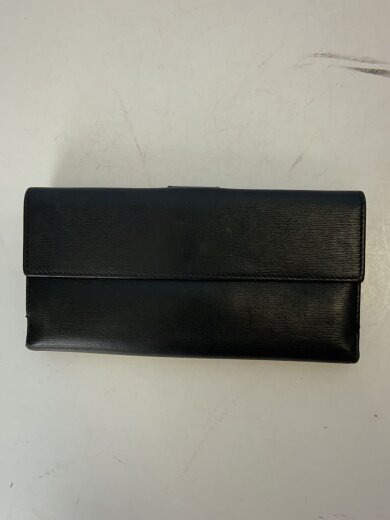 商品画像：2つ折り財布/レザー/BLK/メンズ/035.2778.2109 2