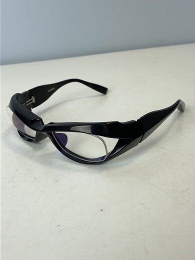 商品画像：メガネ/プラスチック/BLK/CLR/メンズ/FA-240 2