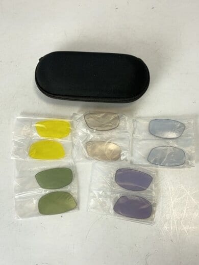 商品画像：サングラス/プラスチック/BLK/GRN/メンズ/FA-240 7