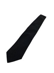 ネクタイ/シルク/BLK/総柄/メンズ/グッチモノグラム