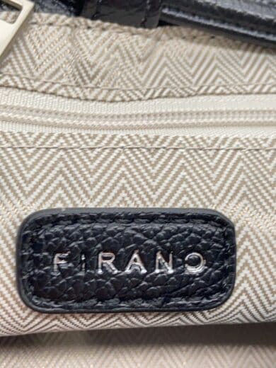 商品画像：ショルダーバッグ/レザー/BLK/タグ付属 5