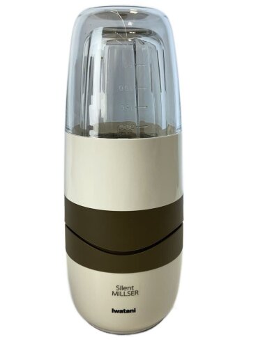 商品画像：ミキサー・フードプロセッサー サイレントミルサー IFM-S30G-SET 1