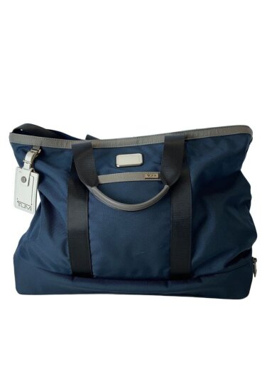 商品画像：ショルダーバッグ/--/BLU/ALPHA3 1