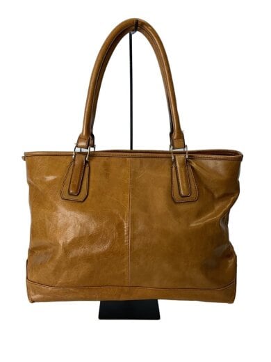 商品画像：SACS BAR/トートバッグ/レザー/CML/使用感有 1