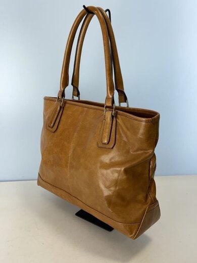 商品画像：SACS BAR/トートバッグ/レザー/CML/使用感有 2