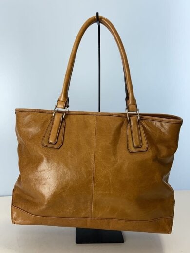 商品画像：SACS BAR/トートバッグ/レザー/CML/使用感有 3