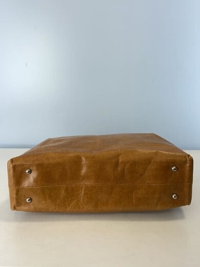 商品画像：SACS BAR/トートバッグ/レザー/CML/使用感有 4