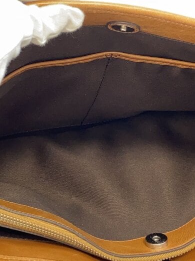 商品画像：SACS BAR/トートバッグ/レザー/CML/使用感有 6