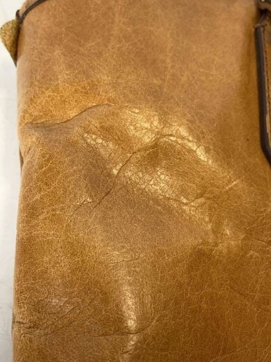 商品画像：SACS BAR/トートバッグ/レザー/CML/使用感有 7