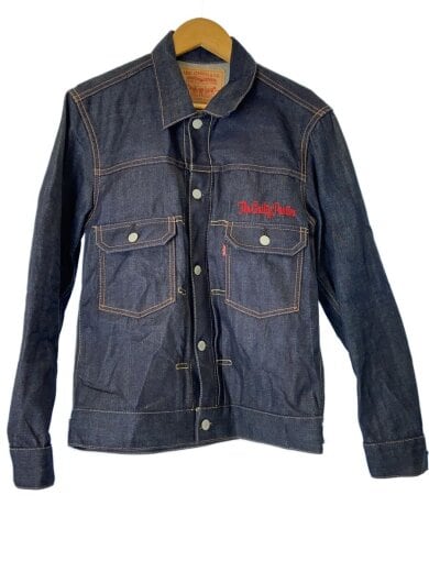 商品画像：Gジャン/L/コットン/IDG/WACJ3-0001/2nd 1