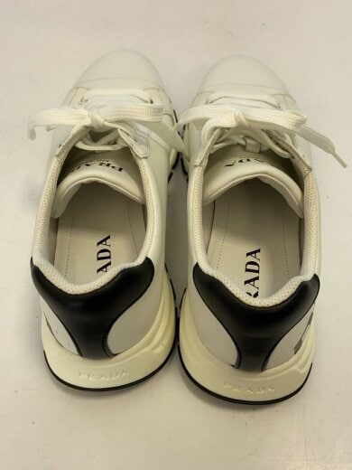 商品画像：ローカットスニーカー/27cm/WHT/2EG364 3