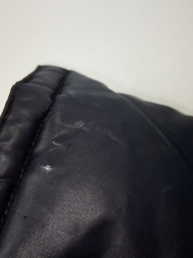 商品画像：ダウンジャケット/38/ナイロン/BLK/E1A09-471-09 8