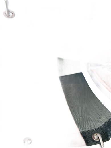 商品画像：トートバッグ/--/マルチカラー/ストライプ 6