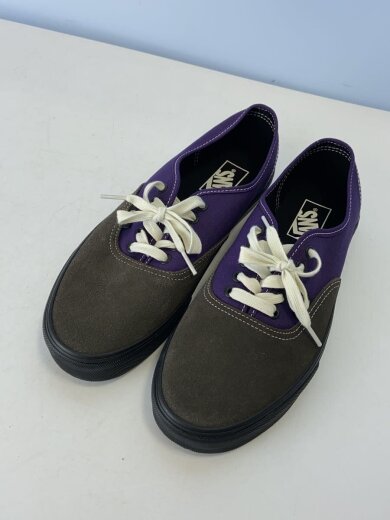 商品画像：ローカットスニーカー/27.5cm/PUP/コットン/721356 2