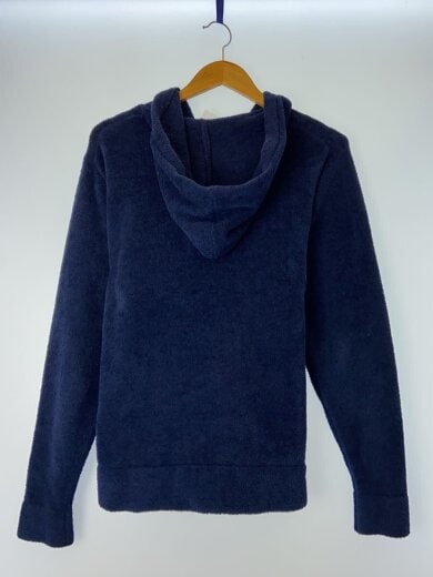 商品画像：ジップパーカー/L/ポリエステル/NVY/RC-16FW116HR 2