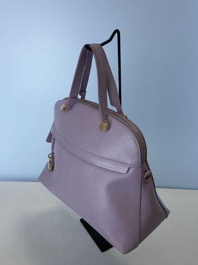 商品画像：ショルダーバッグ/レザー/PUP/無地/203051 2