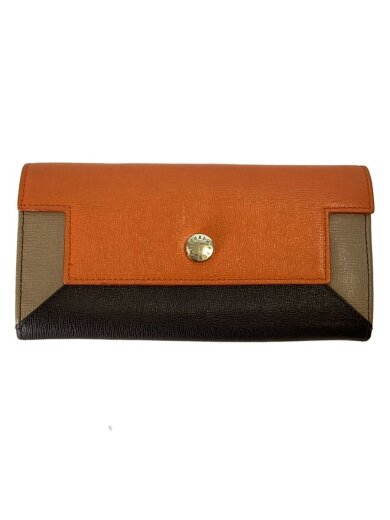 商品画像：長財布/レザー/マルチカラー/レディース 1