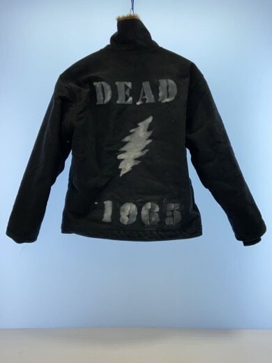 商品画像：デッキジャケット/42/コットン/BLK/5N-1　N-1 2