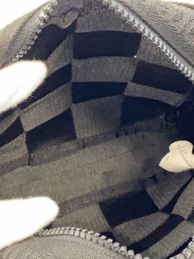 商品画像：ショルダーバッグ/ポリエステル/BLK/総柄 6