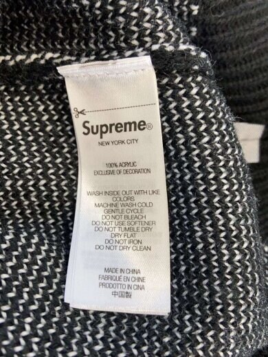 商品画像：24FW/Fuck Money Sweater/M/アクリル/BLK 4