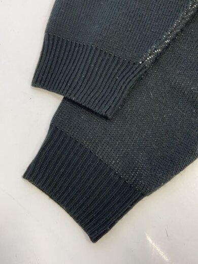 商品画像：24FW/Fuck Money Sweater/M/アクリル/BLK 5