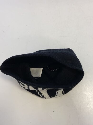 商品画像：24FW/Fuck Money Beanie/58cm/アクリル/BLK/メンズ 3