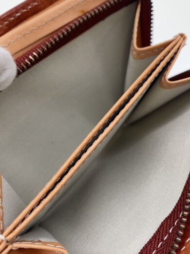 商品画像：Maturi/2つ折り財布/レザー/CML/レディース 5