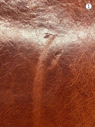 商品画像：Maturi/2つ折り財布/レザー/CML/レディース 7