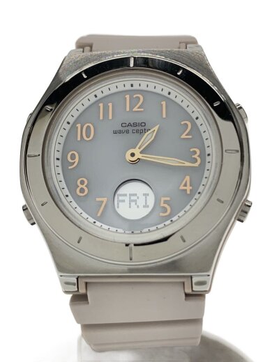 商品画像：ソーラー腕時計_WAVE CEPTOR/アナログ 1